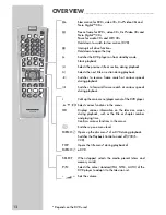 Preview for 12 page of Grundig GDP 3570 User Manual