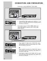 Preview for 16 page of Grundig GDP 3570 User Manual