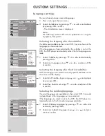 Предварительный просмотр 46 страницы Grundig GDP 3760 User Manual