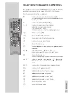 Предварительный просмотр 49 страницы Grundig GDP 3760 User Manual