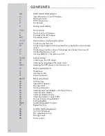 Preview for 2 page of Grundig GDP 3800 User Manual