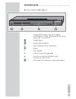 Предварительный просмотр 7 страницы Grundig GDP 3800 User Manual