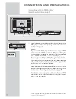 Предварительный просмотр 12 страницы Grundig GDP 3800 User Manual