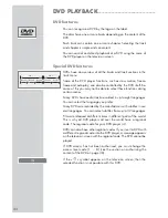 Предварительный просмотр 22 страницы Grundig GDP 3800 User Manual