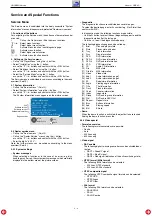 Preview for 9 page of Grundig GDP 4204 Service Manual