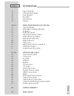 Предварительный просмотр 3 страницы Grundig GDP 5000 User Manual