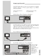 Предварительный просмотр 13 страницы Grundig GDP 5000 User Manual