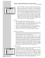 Предварительный просмотр 20 страницы Grundig GDP 5000 User Manual