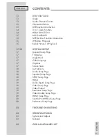 Предварительный просмотр 31 страницы Grundig GDP 5000 User Manual