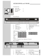 Предварительный просмотр 35 страницы Grundig GDP 5000 User Manual