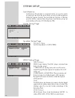 Предварительный просмотр 46 страницы Grundig GDP 5000 User Manual