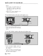 Предварительный просмотр 10 страницы Grundig GDP 5500 Manual