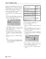 Предварительный просмотр 14 страницы Grundig GDP 5500 Manual