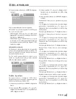 Preview for 23 page of Grundig GDP 5500 Manual