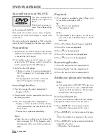 Preview for 40 page of Grundig GDP 5500 Manual