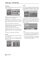 Preview for 48 page of Grundig GDP 5500 Manual