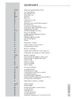 Preview for 3 page of Grundig GDP 7700 User Manual