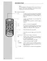 Preview for 8 page of Grundig GDP 7700 User Manual