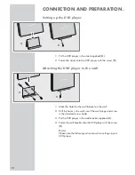 Preview for 10 page of Grundig GDP 7700 User Manual