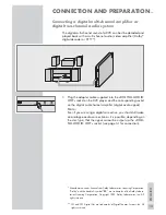 Предварительный просмотр 13 страницы Grundig GDP 7700 User Manual