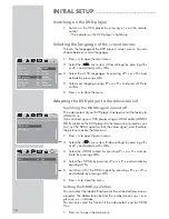 Preview for 16 page of Grundig GDP 7700 User Manual