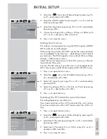 Preview for 17 page of Grundig GDP 7700 User Manual