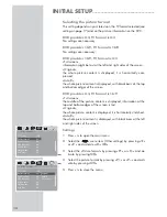 Preview for 18 page of Grundig GDP 7700 User Manual