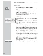 Preview for 20 page of Grundig GDP 7700 User Manual