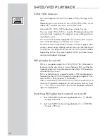 Preview for 26 page of Grundig GDP 7700 User Manual