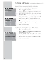 Preview for 38 page of Grundig GDP 7700 User Manual