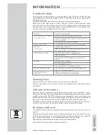 Preview for 49 page of Grundig GDP 7700 User Manual