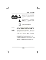 Preview for 4 page of Grundig GDP1610HD Instruction Manual