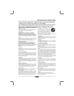 Preview for 6 page of Grundig GDP1610HD Instruction Manual