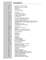 Preview for 2 page of Grundig GDR 5400/1 User Manual