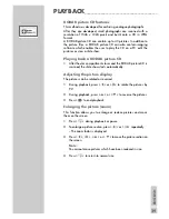 Предварительный просмотр 29 страницы Grundig GDR 5400/1 User Manual