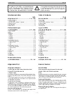 Preview for 2 page of Grundig GDR 5400/1GMK2400 Service Manual