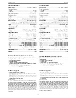 Preview for 3 page of Grundig GDR 5400/1GMK2400 Service Manual