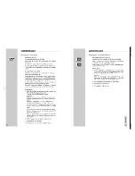 Preview for 13 page of Grundig GDR 5400/1GMK2400 Service Manual