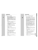 Preview for 14 page of Grundig GDR 5400/1GMK2400 Service Manual