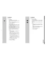 Preview for 41 page of Grundig GDR 5400/1GMK2400 Service Manual