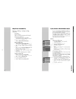 Preview for 50 page of Grundig GDR 5400/1GMK2400 Service Manual