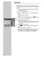 Предварительный просмотр 62 страницы Grundig GDR 5550 HDD User Manual