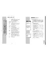 Предварительный просмотр 10 страницы Grundig GDR 6460 VCR Service Manual