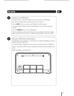 Предварительный просмотр 7 страницы Grundig GDR700DAB Manual