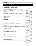 Preview for 12 page of Grundig GDR720DAB Manual