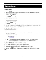 Preview for 23 page of Grundig GDR720DAB Manual