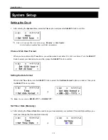 Preview for 24 page of Grundig GDR720DAB Manual