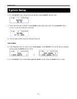 Preview for 25 page of Grundig GDR720DAB Manual