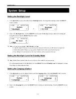 Preview for 26 page of Grundig GDR720DAB Manual