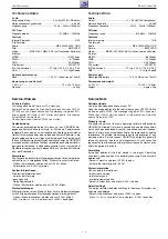 Preview for 3 page of Grundig GDR8700 Service Manual